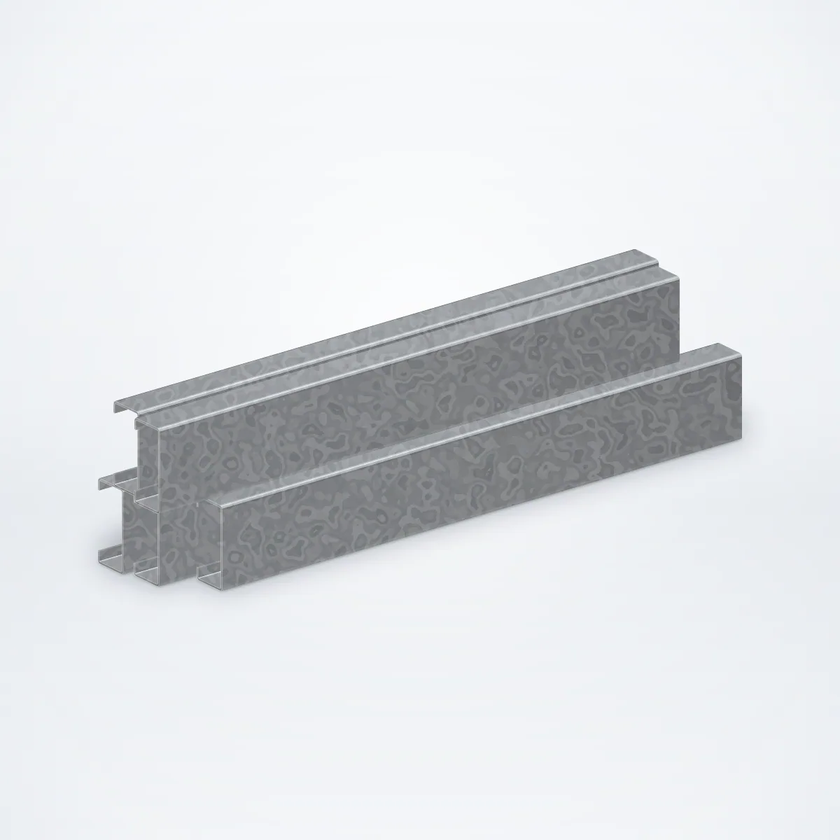 Besi CNP (Kanal C) 6 m