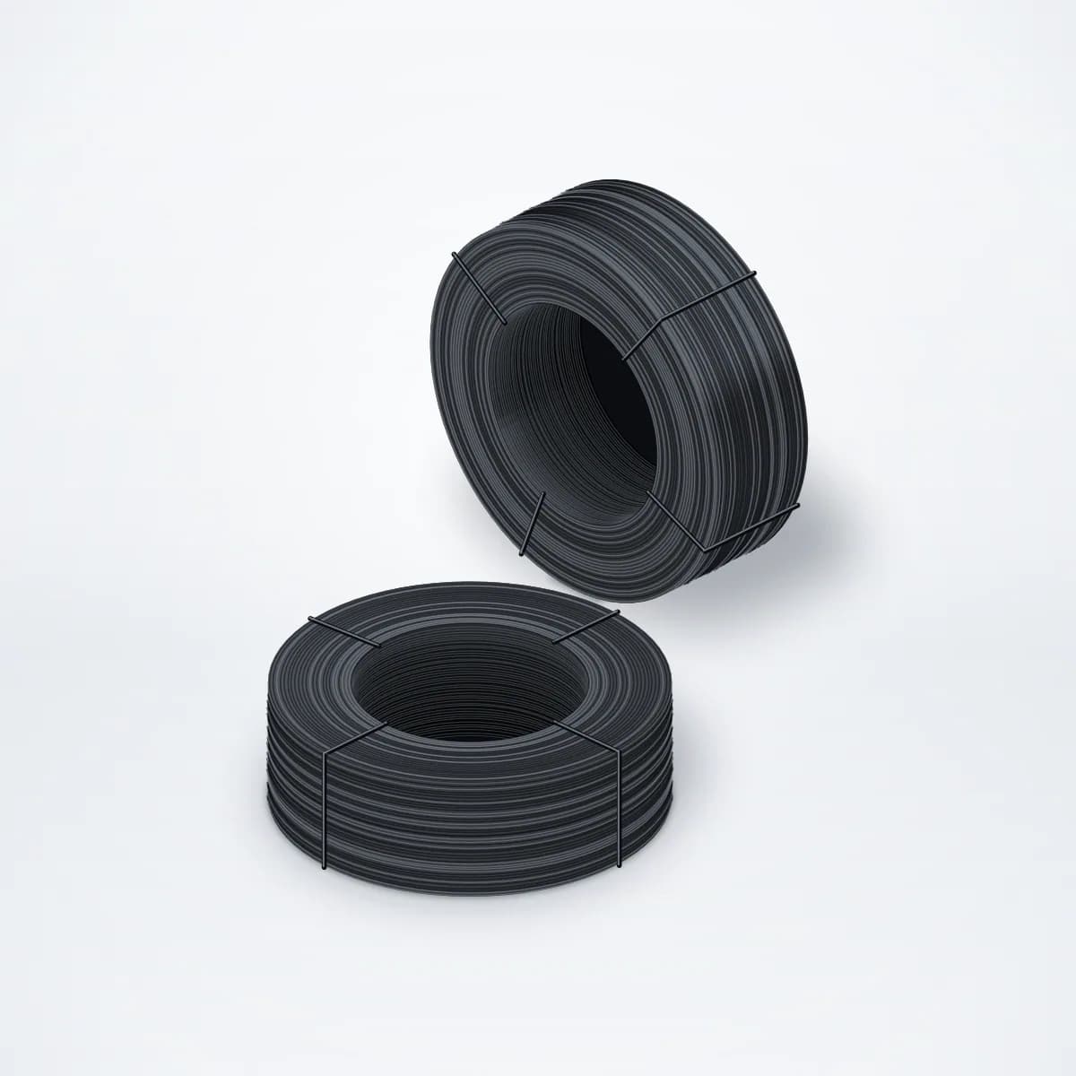 Kawat Bendrat Roll 25 kg
