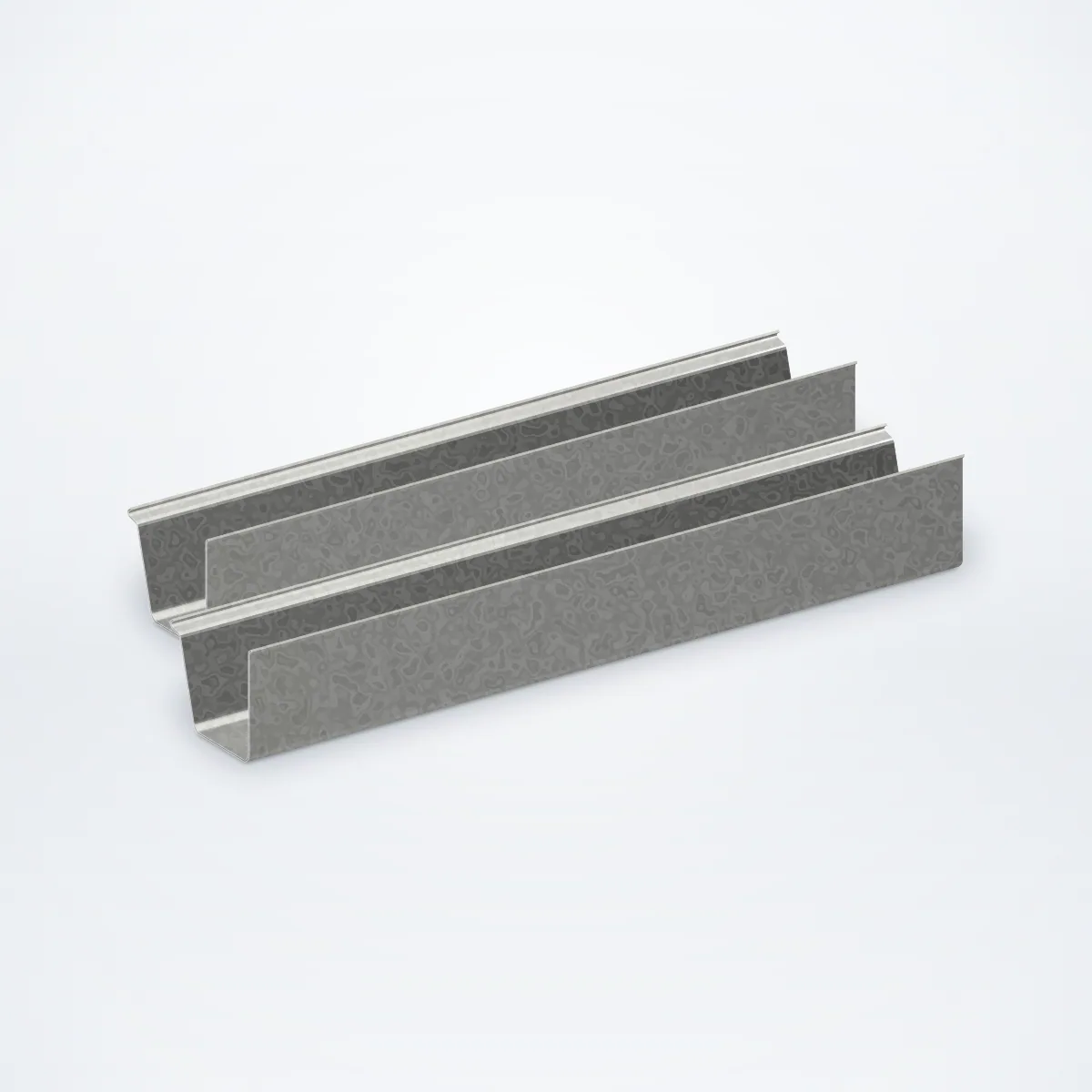 Flashing / Lisplang Galvalum 30 cm per Meter